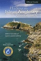 bokomslag Walking the Isle of Anglesey Coastal Path - Official Guide
