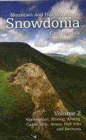 bokomslag Mountain and Hill Walking in Snowdonia: v. 2