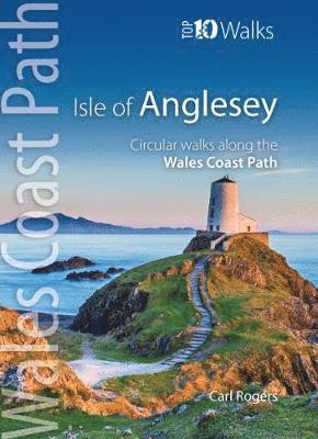 bokomslag Isle of Anglesey - Top 10 Walks