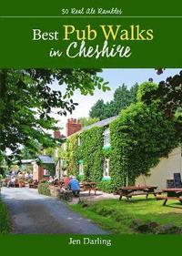 bokomslag Best Pub Walks in Cheshire