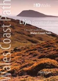 bokomslag Llyn Peninsula