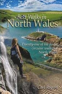 bokomslag Best Walks in North Wales