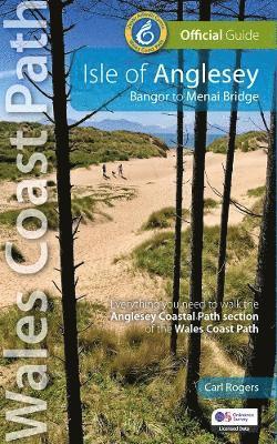 Carl Rogers - Isle of Anglesey, Häftad