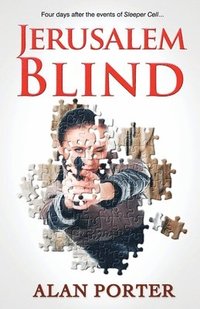 bokomslag Jerusalem Blind