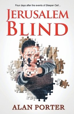 Alan Porter - Jerusalem Blind, Häftad