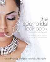 bokomslag Asian Bridal Look Book
