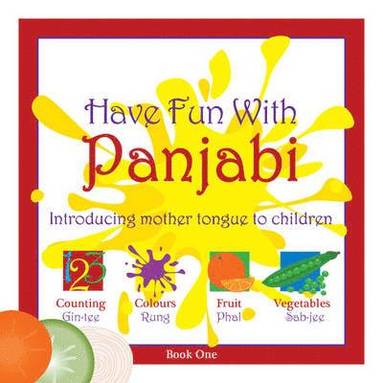 bokomslag Have Fun With Panjabi: Bk. 1