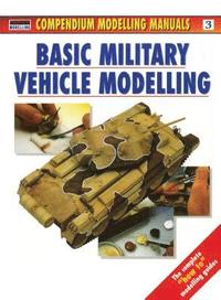 bokomslag Basic Military Vehicle Modelling