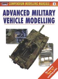 bokomslag Advanced Military Vehicle Modelling