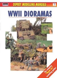 bokomslag World War II Dioramas