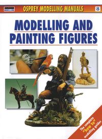 bokomslag Modelling and Painting Figures