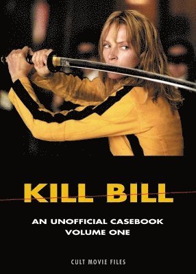 bokomslag Kill Bill