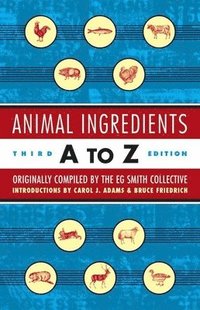 bokomslag Animal Ingredients A To Z 3rd Ed.