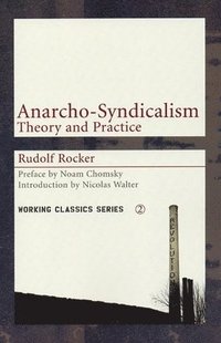 bokomslag Anarcho-Syndicalism