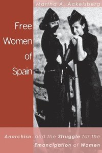 bokomslag Free Women Of Spain
