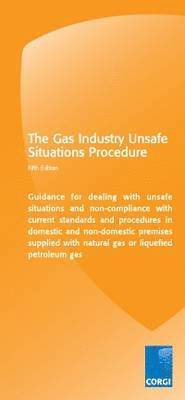 Gas Industry Unsafe Situations Procedures