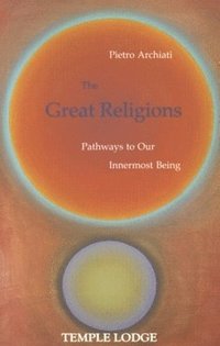 bokomslag The Great Religions
