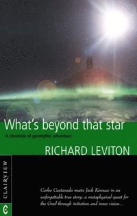 bokomslag What's Beyond That Star