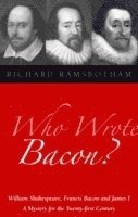 bokomslag Who Wrote Bacon?