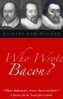 Who Wrote Bacon? 1