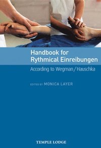 bokomslag Handbook for Rhythmical Einreibungen