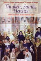 bokomslag Thinkers, Saints, Heretics