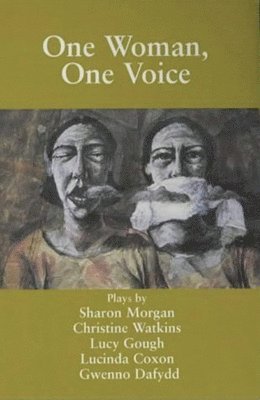 Parthian Books, Hazel Walford Davies - One Woman, One Voice, Häftad