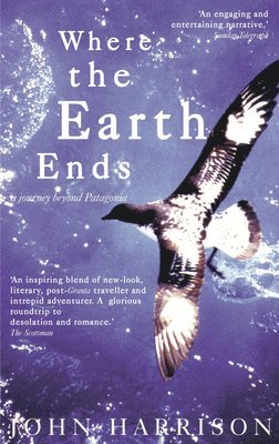 John Harrison - Where the Earth Ends, Häftad