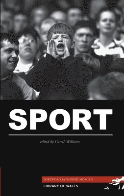 Parthian Books, Gareth Williams - Library of Wales: Sport  Library of Wales Anthology, Häftad