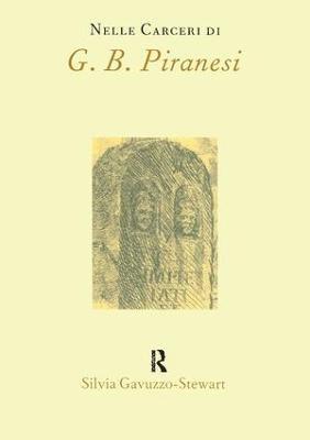 bokomslag Nelle Carceri di G.B.Piranesi