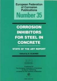bokomslag Corrosion Inhibitors for Steel in Concrete (EFC 35)