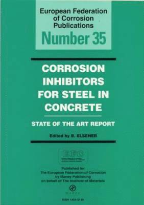 Corrosion Inhibitors for Steel in Concrete (EFC 35) 1
