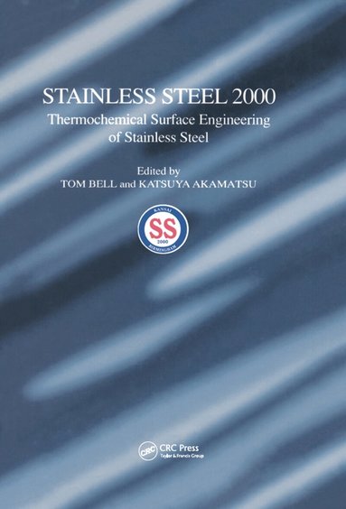Tom Bell, Katsuya Akamatsu - Stainless Steel 2000, Inbunden