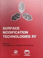 Surface Modification Technologies XV 1