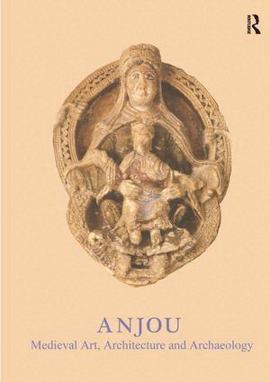 John McNeill - Anjou, Inbunden