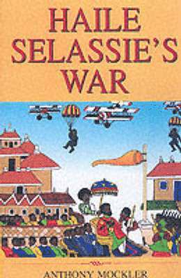 bokomslag Haile Selassie's War