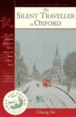 The Silent Traveller in Oxford 1