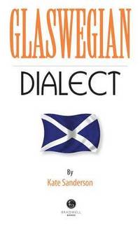 bokomslag Glaswegian Dialect