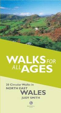 bokomslag Walks for All Ages in North East Wales