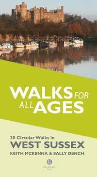 bokomslag Walks for All Ages West Sussex