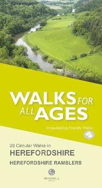 bokomslag Walks for All Ages in Herefordshire