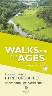 Walks for All Ages in Herefordshire 1