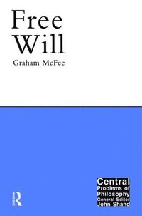 bokomslag Free Will