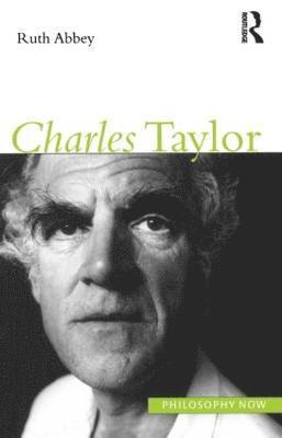 bokomslag Charles Taylor