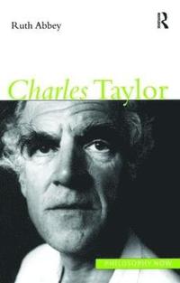 bokomslag Charles Taylor