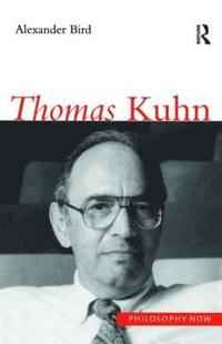 bokomslag Thomas Kuhn