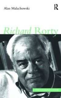bokomslag Richard Rorty