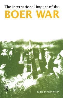 bokomslag International Impact of the Boer War