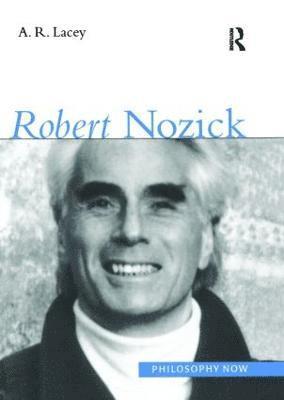 bokomslag Robert Nozick