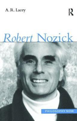 bokomslag Robert Nozick